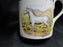 Spode Woodland Horses Arabian Horse: NEW Mug (s), 4 1/4" Tall, 16 oz