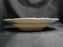 Schwalb Brothers (BSM), Coral Flowers: Rim Soup Bowl (s), 8 1/2", Gold Trim