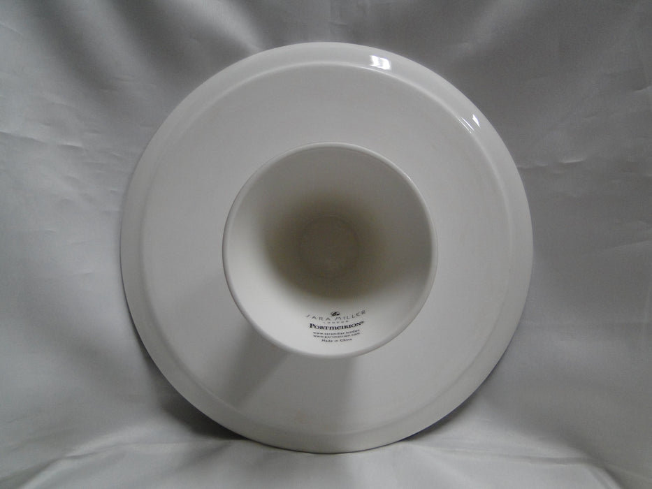 Portmeirion Sara Miller London Winter Geese: Footed Cake Stand, 10 5/8”, Box