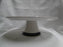 Portmeirion Sara Miller London Winter Geese: Footed Cake Stand, 10 5/8”, Box