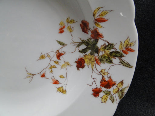 Schwalb Brothers (BSM), Coral Flowers: Rim Soup Bowl (s), 8 1/2", No Trim