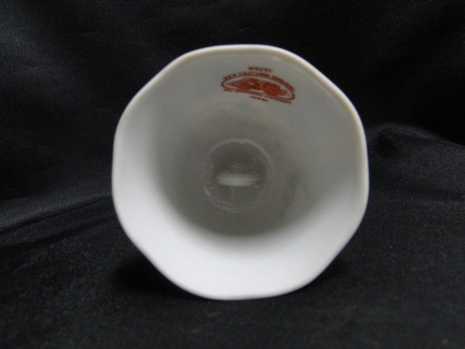 Heritage Mint Imari: Bell, 5 1/4" Tall, No Clapper