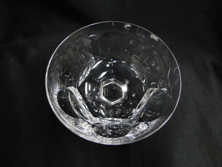 Waterford Crystal Sheila, 6 Cut Panels: Champagne Sherbet (s), 4 3/4" Tall