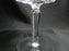 Waterford Crystal Sheila, 6 Cut Panels: Champagne Sherbet (s), 4 3/4" Tall