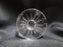 Waterford Crystal, Vertical & "X" Cuts: Jam / Jelly Jar & Lid, 4 3/4" Tall