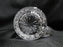 Waterford Crystal, Cross Hatch & Thumbprint Edge: Creamer,  3 7/8", #1