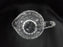 Waterford Crystal, Cross Hatch & Thumbprint Edge: Creamer,  3 7/8", #1