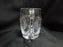 Waterford Crystal, Cross Hatch & Thumbprint Edge: Creamer,  3 7/8", #1