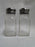 Rustic Ironwerks: NEW Hummingbird Holder w/ Salt & Pepper Shakers, 11 Holes, 4"