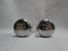 Rustic Ironwerks: NEW Hummingbird Holder w/ Salt & Pepper Shakers, 11 Holes, 4"