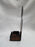 Rustic Ironwerks: NEW Texas Star Holder w/ Salt & Pepper Shakers, 11 Holes, 4"