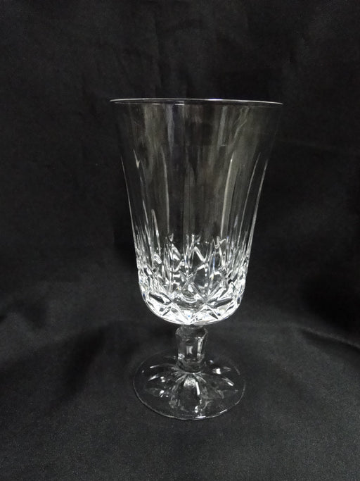 Lenox Mystic Crystal, Vertical & Criss Cross Cuts: Iced Tea (s), 6 7/8" Tall