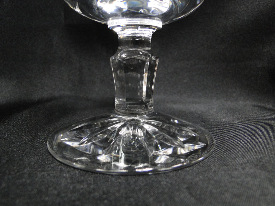 Lenox Mystic Crystal, Vertical & Criss Cross Cuts: Iced Tea (s), 6 7/8" Tall