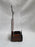 Rustic Ironwerks: NEW Longhorn Holder w/ Salt & Pepper Shakers, 11 Holes, 4"