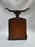 Rustic Ironwerks: NEW Longhorn Holder w/ Salt & Pepper Shakers, 11 Holes, 4"
