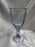 Noritake Sweet Swirl Light Blue: Water or Wine  Goblet 7 3/8"