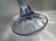 Noritake Sweet Swirl Light Blue: Water or Wine  Goblet 7 3/8"