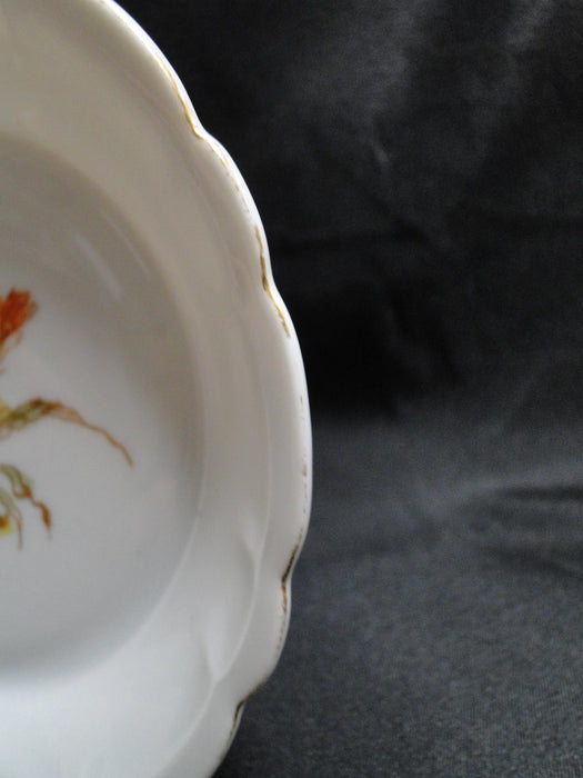 Schwalb Brothers (BSM), Coral Flowers: Fruit Bowl (s) 5 1/4", Design #1