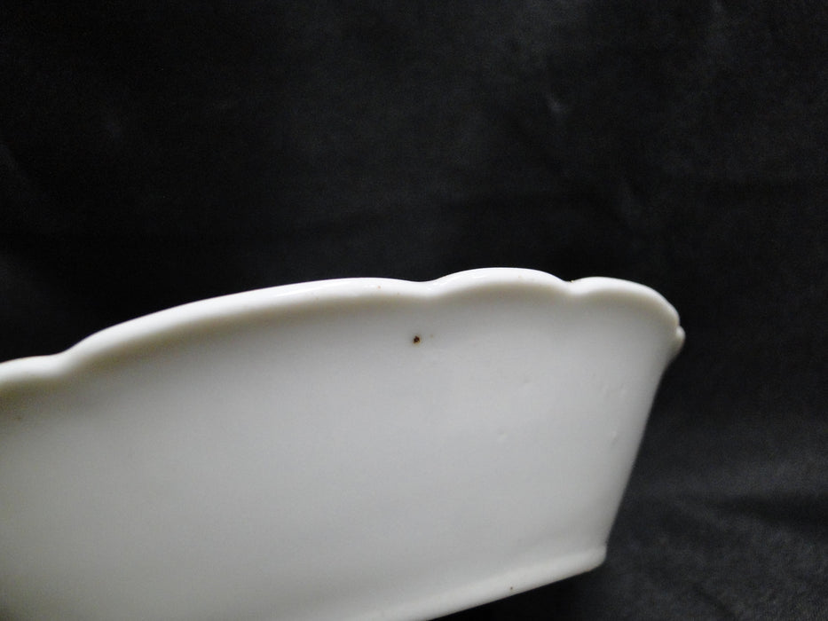 Schwalb Brothers (BSM), Coral Flowers: Fruit Bowl (s) 5 1/4", Design #1