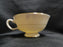 Lenox Essex Maroon, Red & Gold Design: Cup & Saucer Set (s), 2 1/8"