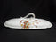 Schwalb Brothers (BSM), Coral Flowers: Tureen w/ Lid, 11 1/8" x 7 1/2"