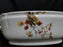 Schwalb Brothers (BSM), Coral Flowers: Tureen w/ Lid, 11 1/8" x 7 1/2"