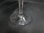 Gorham Lady Anne, No Trim: Water or Wine Goblet, 7 5/8" Tall