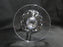 Gorham Lady Anne, No Trim: Water or Wine Goblet, 7 5/8" Tall
