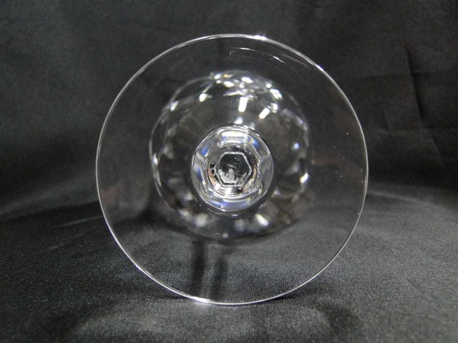 Gorham Lady Anne, No Trim: Water or Wine Goblet, 7 5/8" Tall
