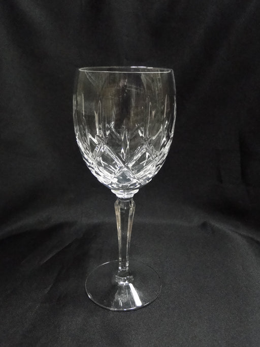Gorham Lady Anne, No Trim: Water or Wine Goblet, 7 5/8" Tall