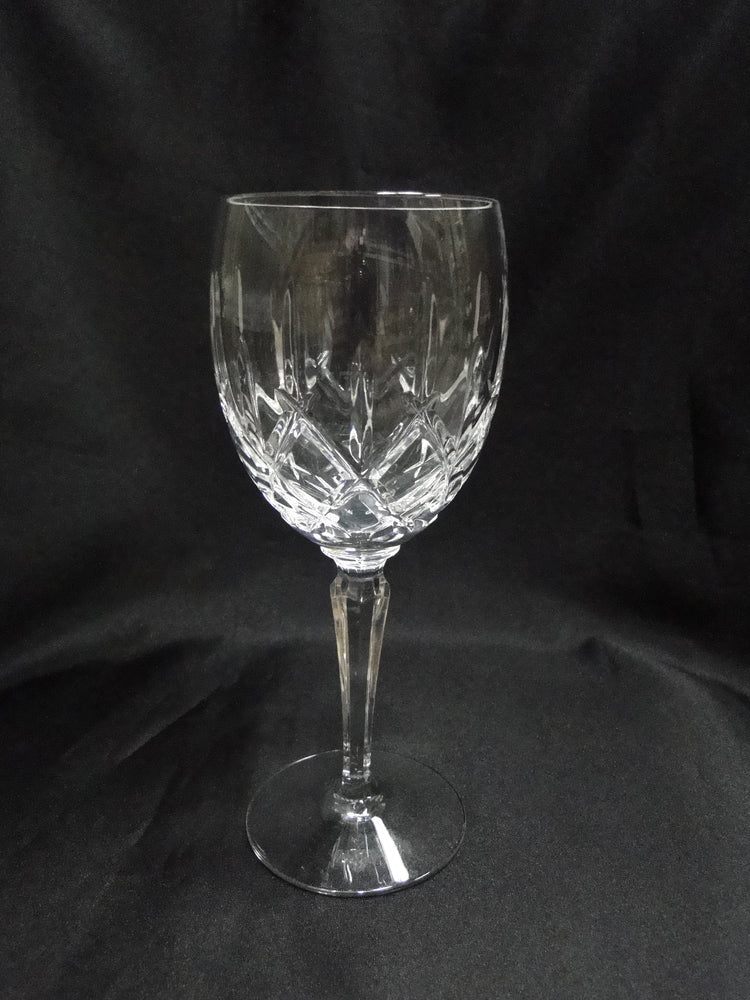 Gorham Lady Anne, No Trim: Water or Wine Goblet, 7 5/8" Tall