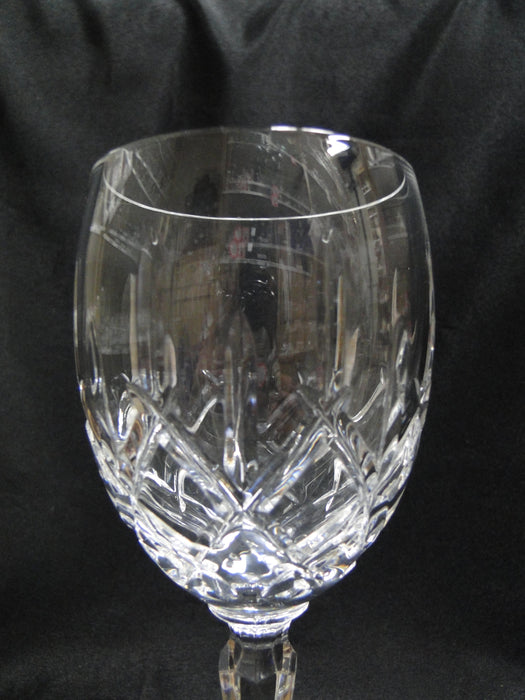 Gorham Lady Anne, No Trim: Water or Wine Goblet, 7 5/8" Tall