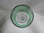 Bohemian Czech Grapes Cut to Clear: Green Wine Hock, 8 1/4", CR#120