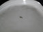 Schwalb Brothers (BSM), Coral Flowers: Oval Serving Bowl 9 7/8" As Is, Design #2