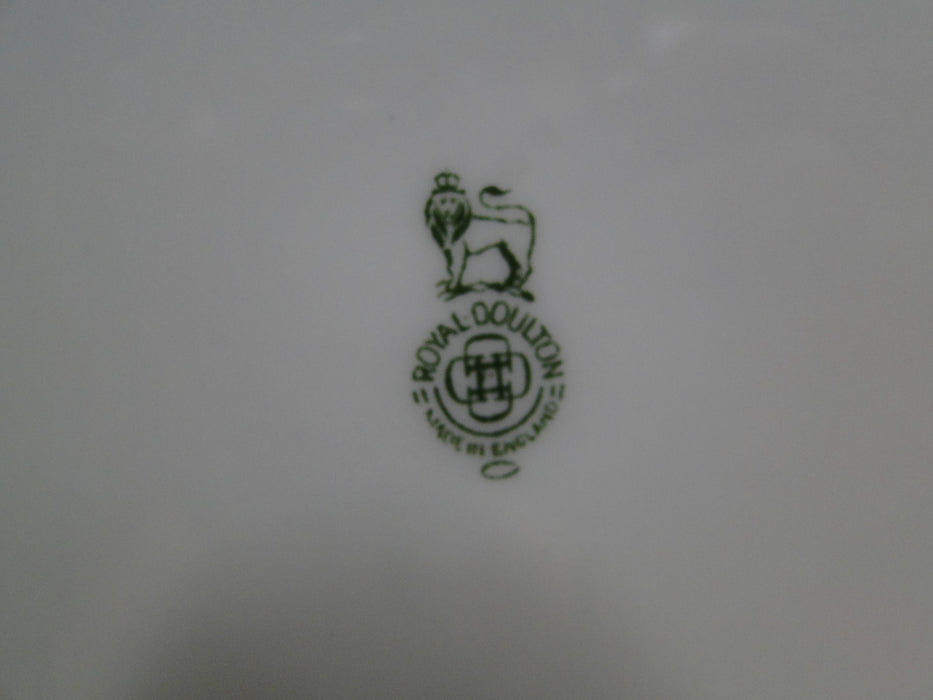 Royal Doulton Hunting, Giving Tankards: Dinner Plate, 10 1/4", Scene 4a, As Is