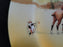 Royal Doulton Hunting, Giving Tankards: Dinner Plate, 10 1/4", Scene 4a, As Is