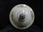 ESCO (Japan) ESO20, Floral Vases, Green Edge: Round Serving Bowl w/ Lid