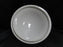 ESCO (Japan) ESO20, Floral Vases, Green Edge: Round Serving Bowl w/ Lid