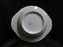 ESCO (Japan) ESO20, Floral Vases, Green Edge: Round Serving Bowl w/ Lid