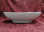 Noritake Oaklane, 6310, Taupe & Peach Leaves: Oval Serving Bowl (s), 9 7/8"