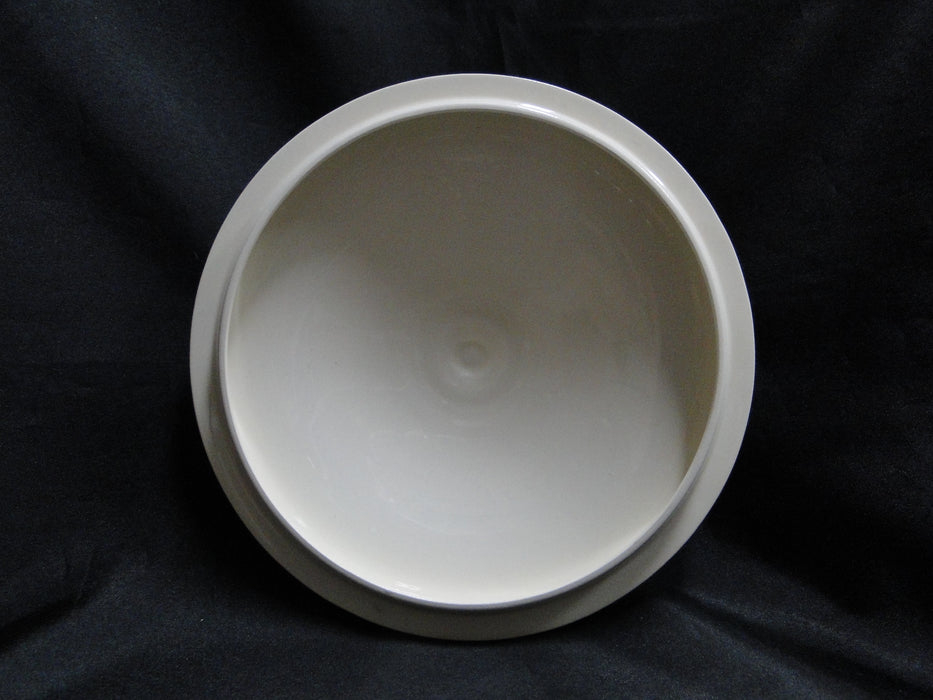 Homer Laughlin Nantucket, Eggshell Nautilus: Serving Bowl & Lid, As Is
