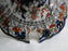 Mason's MAS22, Imari Floral: 5 1/2" Notched Lid Only for Sauce / Gravy Boat