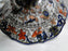 Mason's MAS22, Imari Floral: 5 1/2" Notched Lid Only for Sauce / Gravy Boat