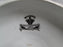 Mason's MAS22, Imari Floral: 5 1/2" Notched Lid Only for Sauce / Gravy Boat