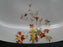 Schwalb Brothers (BSM), Coral Flowers: Oval Serving Platter, 11" x 7 7/8"