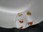 Schwalb Brothers (BSM), Coral Flowers: Oval Serving Platter, 11" x 7 7/8"
