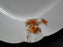 Schwalb Brothers (BSM), Coral Flowers: Oval Serving Platter, 11" x 7 7/8"