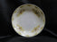 ESCO (Japan) ESO20, Floral Vases, Green Edge: Coupe Soup Bowl (s), 7 5/8"