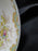 ESCO (Japan) ESO20, Floral Vases, Green Edge: Coupe Soup Bowl (s), 7 5/8"