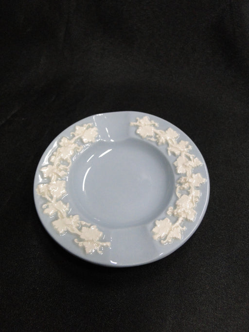 Wedgwood Queensware Cream on Lavender / Blue, Plain: Ashtray, 3 7/8"